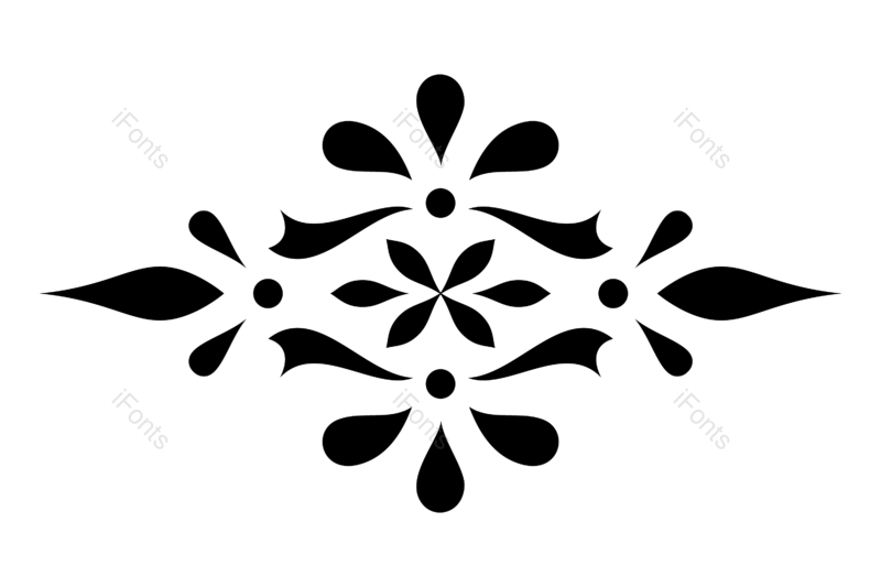 边框图片,花纹元素,复古花纹PNG,花边免抠素材